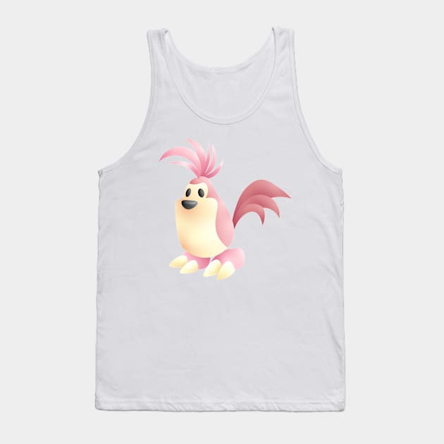 Doop - Herdy Gerdy Tank Top by spookpuke